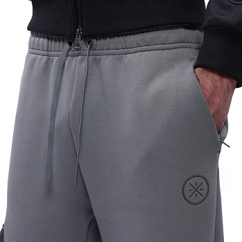 AKLW335-2 Брюки спортивные Wade Performance серый